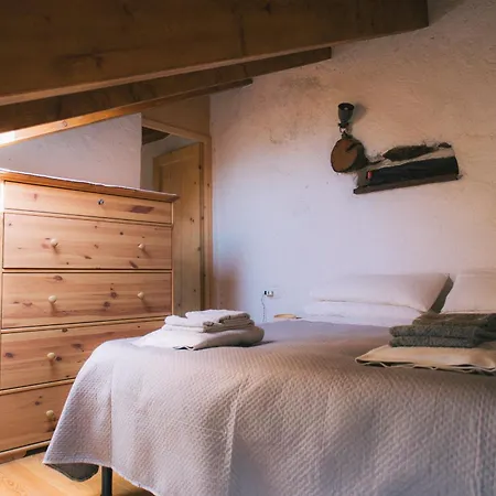 Il Rifugio Sul Di Sopra