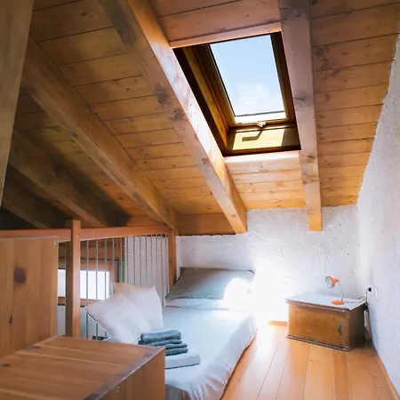 Il Rifugio Sul Di Sopra Tatil Evi