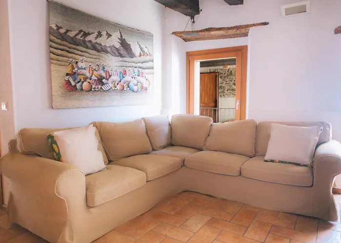 Holiday home Il Rifugio Sul Di Sopra