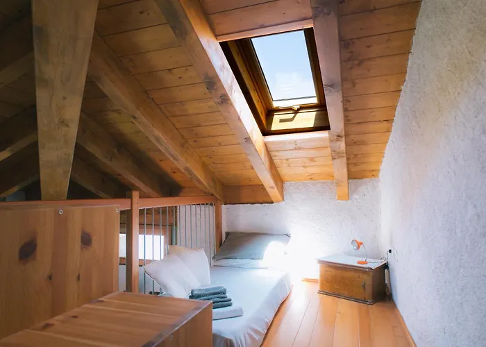 Il Rifugio Sul Di Sopra Holiday home