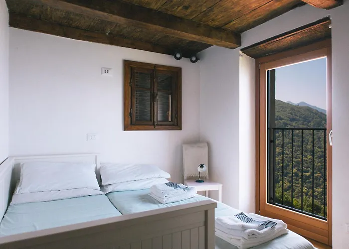 Il Rifugio Sul Di Sopra