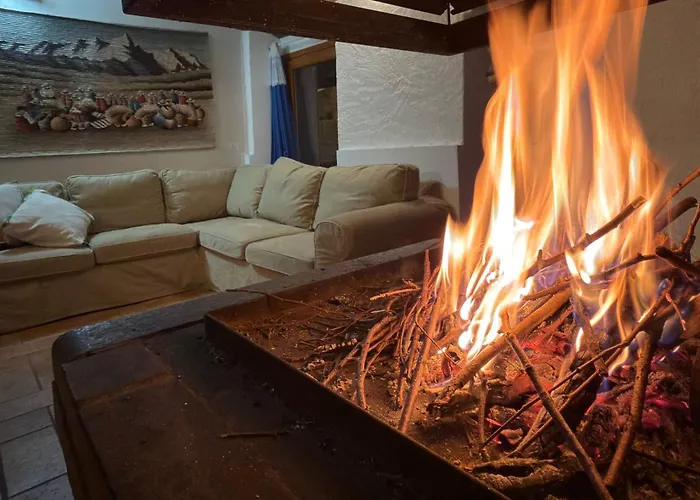 Holiday home Il Rifugio Sul Di Sopra