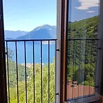 Il Rifugio Sul Di Sopra Tatil Evi Bellano