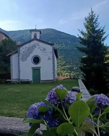 Il Rifugio Sul Di Sopra Bellano