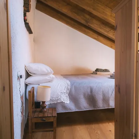 Il Rifugio Sul Di Sopra Casa de Férias *