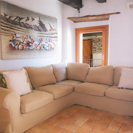 Casa de Férias Il Rifugio Sul Di Sopra