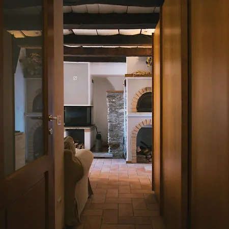 Il Rifugio Sul Di Sopra