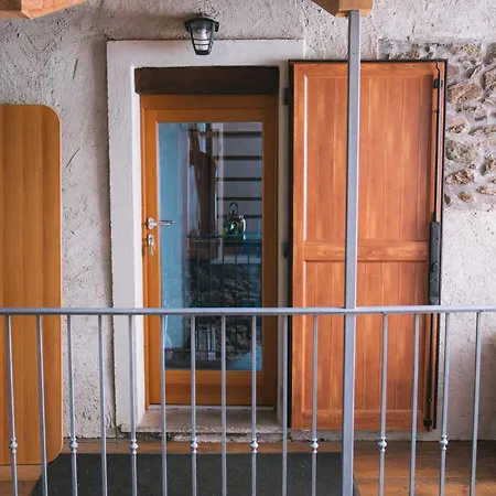 Tatil Evi Il Rifugio Sul Di Sopra *