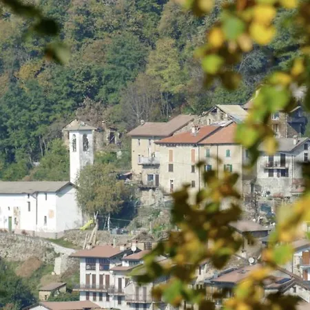 Il Rifugio Sul Di Sopra Bellano