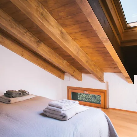 Casa de Férias Il Rifugio Sul Di Sopra