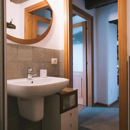 Casa de Férias Il Rifugio Sul Di Sopra *