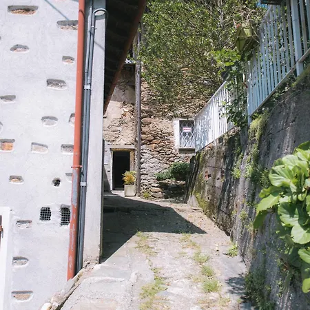 Tatil Evi Il Rifugio Sul Di Sopra *