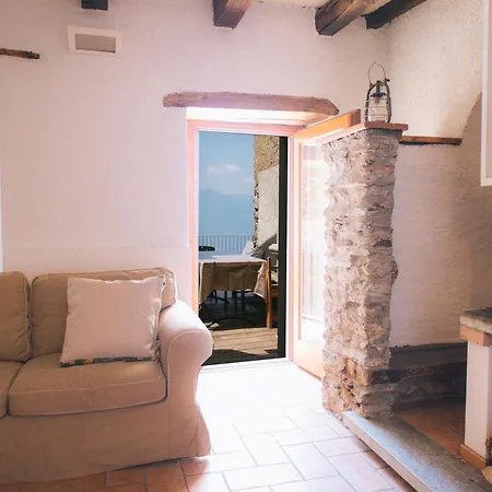 Casa de Férias Il Rifugio Sul Di Sopra