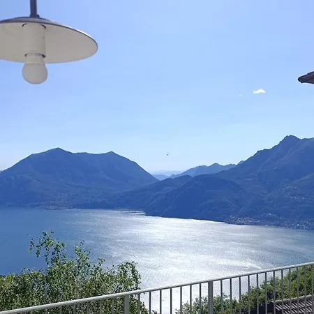 Il Rifugio Sul Di Sopra * Bellano