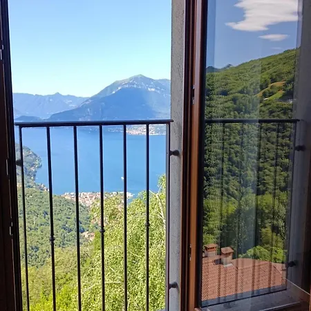 Il Rifugio Sul Di Sopra Σπίτι διακοπών Bellano