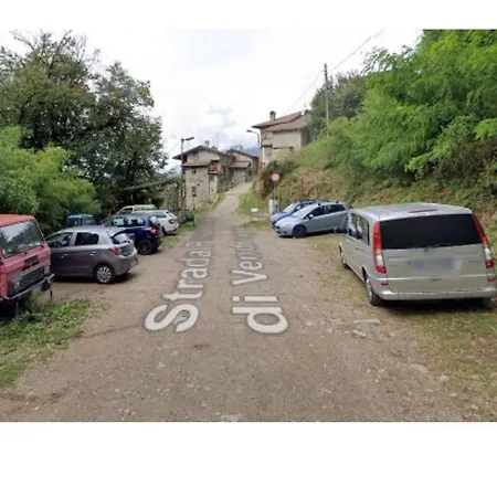 Il Rifugio Sul Di Sopra Dom wakacyjny *