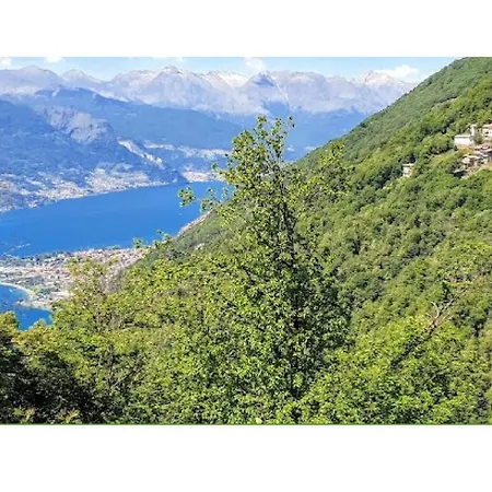 Il Rifugio Sul Di Sopra Bellano