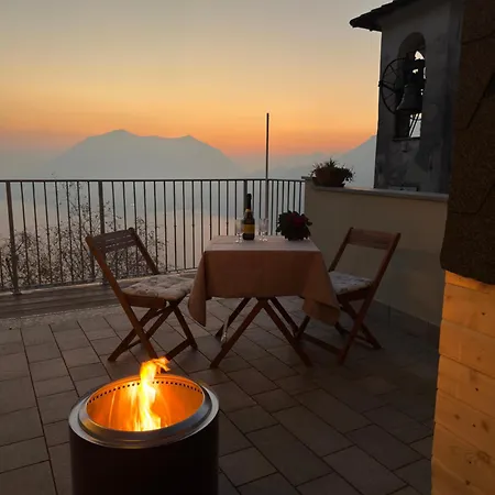 Il Rifugio Sul Di Sopra *