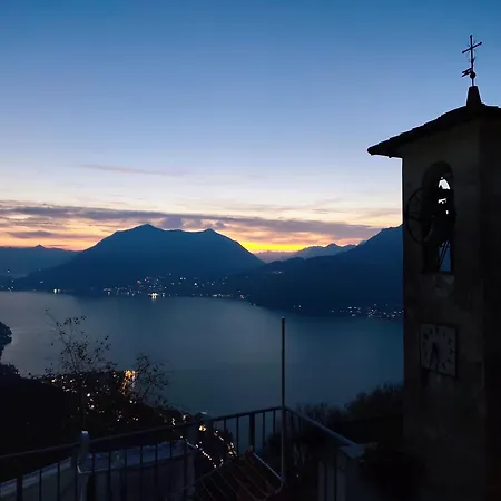 Il Rifugio Sul Di Sopra Tatil Evi *