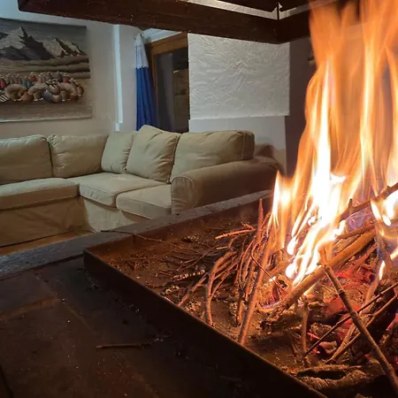 Dom wakacyjny Il Rifugio Sul Di Sopra