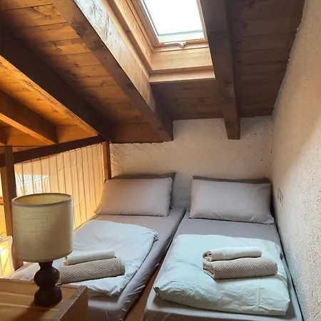 Il Rifugio Sul Di Sopra *