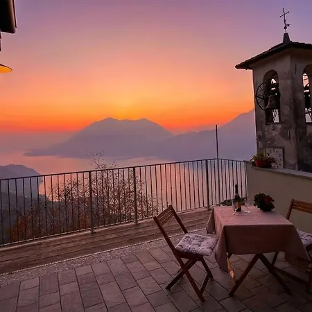 Il Rifugio Sul Di Sopra Dom wakacyjny *