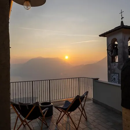 Il Rifugio Sul Di Sopra Σπίτι διακοπών