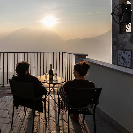 Tatil Evi Il Rifugio Sul Di Sopra Bellano