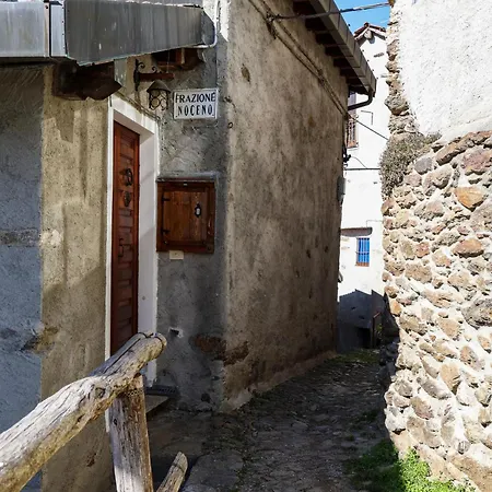 Σπίτι διακοπών Il Rifugio Sul Di Sopra *