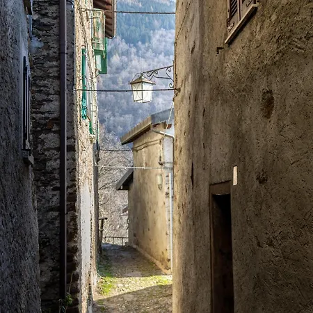 Σπίτι διακοπών Il Rifugio Sul Di Sopra Bellano