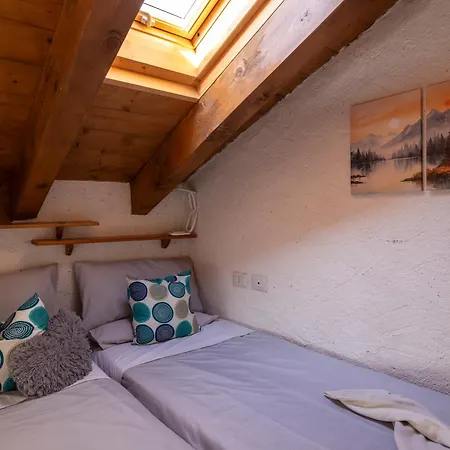 Tatil Evi Il Rifugio Sul Di Sopra