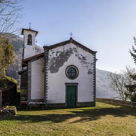 Il Rifugio Sul Di Sopra Tatil Evi Bellano