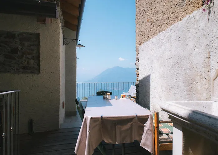 Ferienhaus Il Rifugio Sul Di Sopra