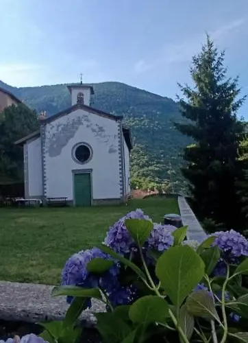 Il Rifugio Sul Di Sopra Bellano