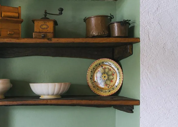 Il Rifugio Sul Di Sopra Ferienhaus