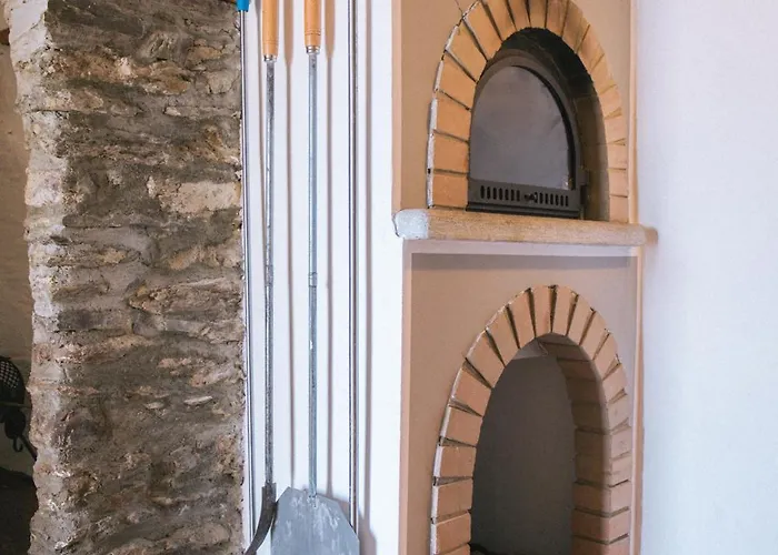 Il Rifugio Sul Di Sopra Ferienhaus