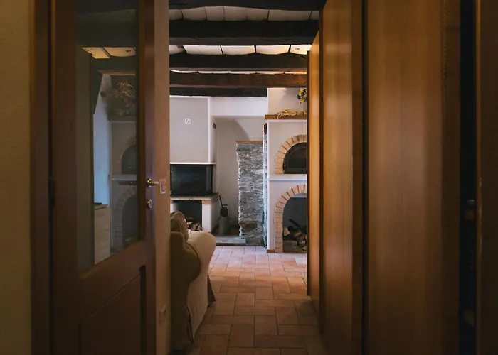 Il Rifugio Sul Di Sopra