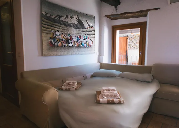 Ferienhaus Il Rifugio Sul Di Sopra