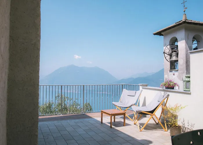 Ferienhaus Il Rifugio Sul Di Sopra *