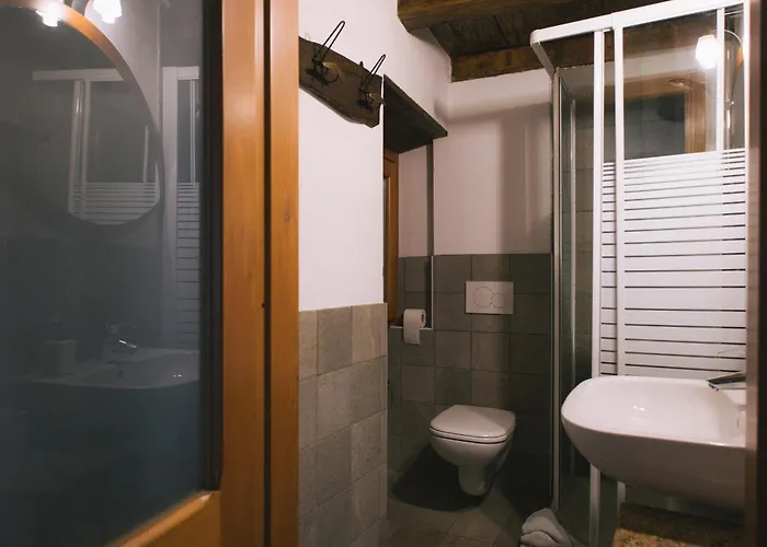 Il Rifugio Sul Di Sopra