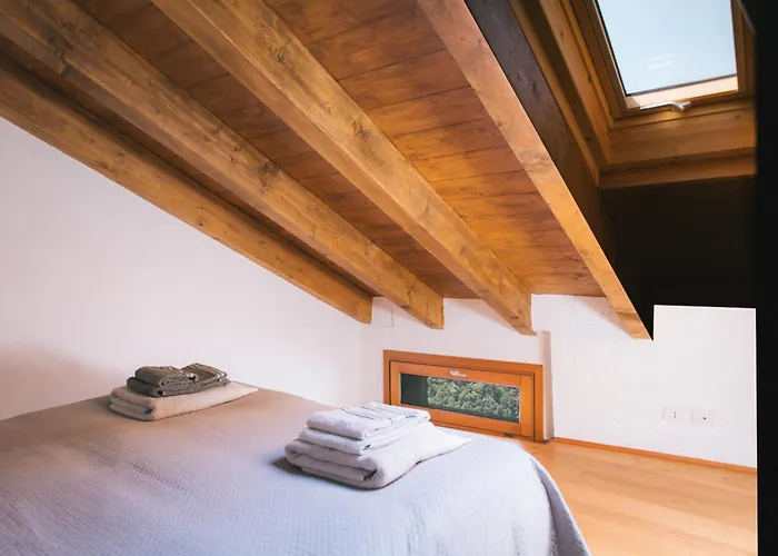 Ferienhaus Il Rifugio Sul Di Sopra