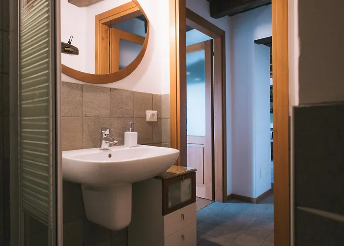 Ferienhaus Il Rifugio Sul Di Sopra *