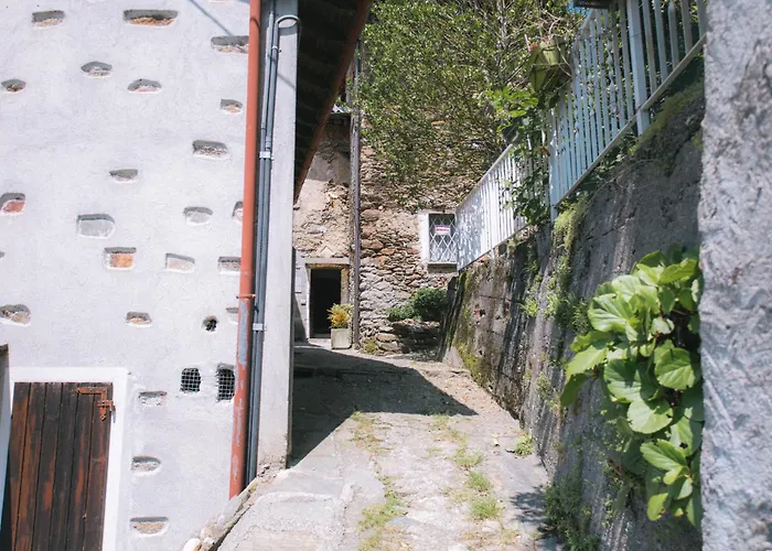 Ferienhaus Il Rifugio Sul Di Sopra *
