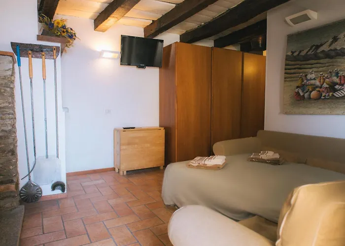 Il Rifugio Sul Di Sopra