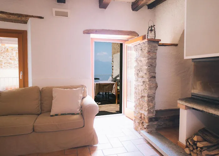 Ferienhaus Il Rifugio Sul Di Sopra