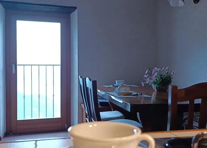 Il Rifugio Sul Di Sopra *