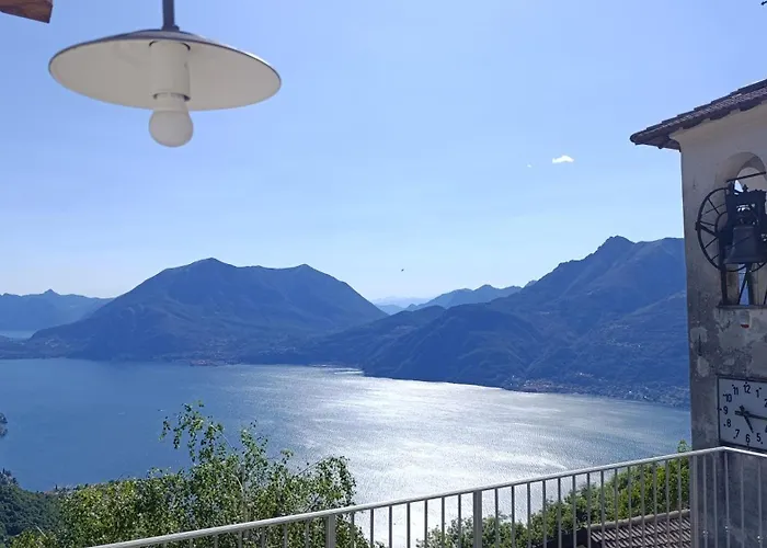 Il Rifugio Sul Di Sopra * Bellano