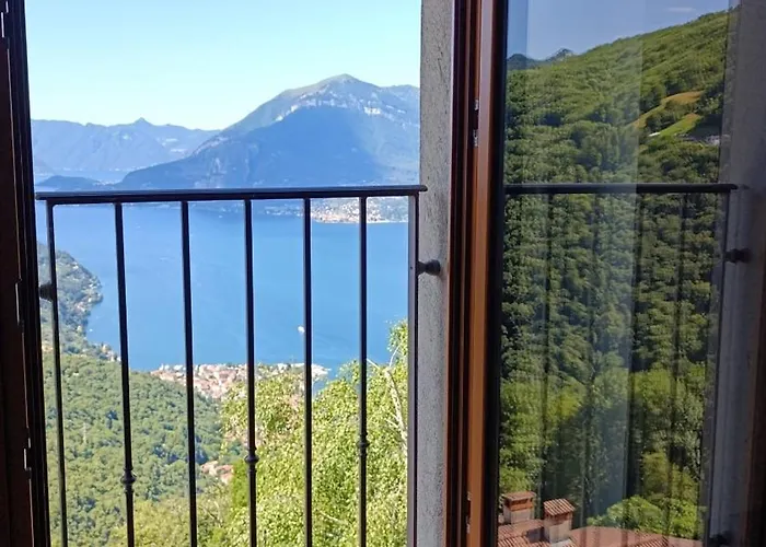 Il Rifugio Sul Di Sopra Дом отдыха Беллано