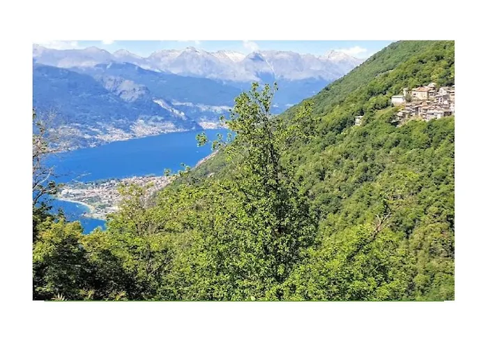Il Rifugio Sul Di Sopra Bellano