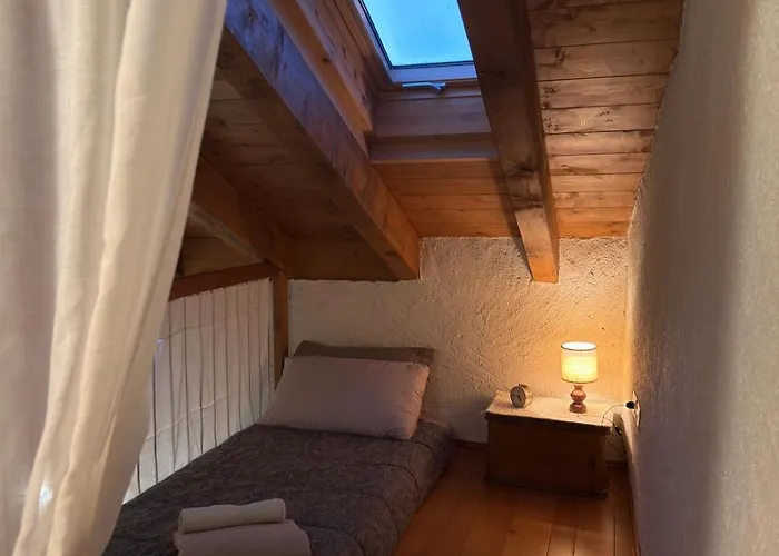 Il Rifugio Sul Di Sopra * Bellano